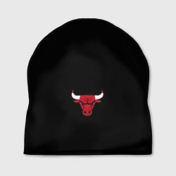 Шапка CHICAGO BULLS ЛОГО БЫК, цвет: 3D-принт