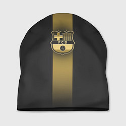 Шапка Barcelona Gold-Graphite Theme