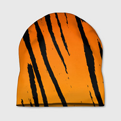 Шапка Шкура тигра диагональ, цвет: 3D-принт
