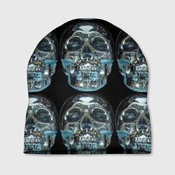 Шапка Skulls pattern 2028