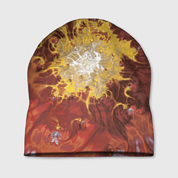 Шапка Коллекция Journey Обжигающее солнце 396-134, цвет: 3D-принт