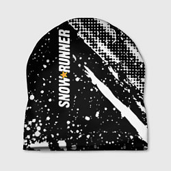 Шапка SnowRunner Logo, цвет: 3D-принт