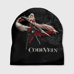 Шапка Ева Ру Code Vein, цвет: 3D-принт