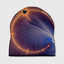 Шапка Black Hole Tribute design, цвет: 3D-принт