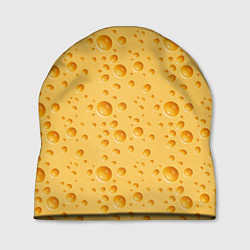 Шапка Сыр Cheese, цвет: 3D-принт