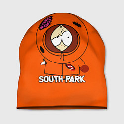 Шапка South Park - Южный парк Кенни, цвет: 3D-принт