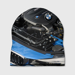 Шапка BMW Engine Twin Power Turbo