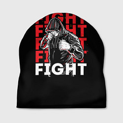 Шапка FIGHT FIGHT FIGHT