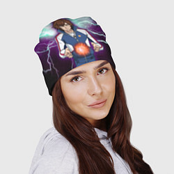 Шапка Маг на полную ставку Quanzhi Fashi, цвет: 3D-принт — фото 2