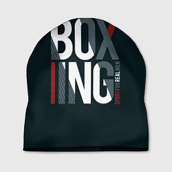 Шапка Бокс - Boxing