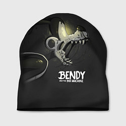 Шапка Bendy And The Ink Machine Бадди Борис, цвет: 3D-принт