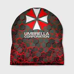 Шапка Umbrella Corporation соты