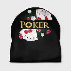 Шапка Покер POKER