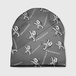 Шапка Peugeot: Pattern
