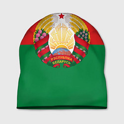 Шапка Республика Беларусь