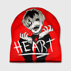 Шапка Ghoul heart, цвет: 3D-принт