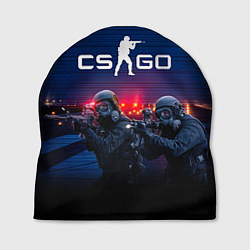 Шапка Special Air Service CS GO, цвет: 3D-принт