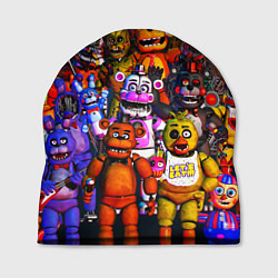 Шапка Fnaf UCN