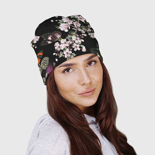 Шапка Краски весны / 3D-принт – фото 2