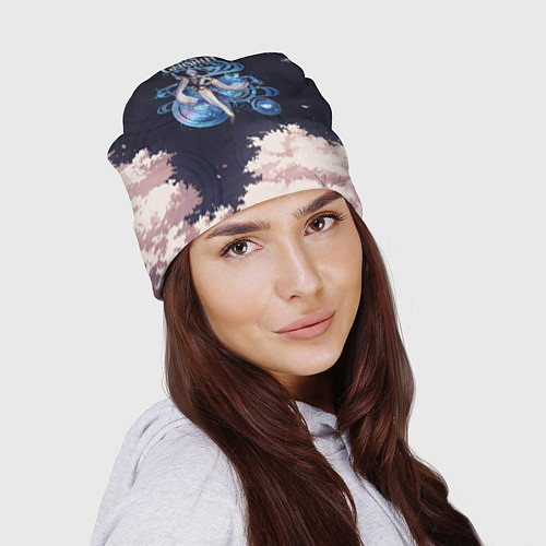 Шапка Genshin Impact - Kamisato Ayato / 3D-принт – фото 2