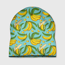 Шапка Banana pattern Summer Fashion 2022