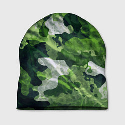 Шапка Camouflage Pattern Камуфляж Паттерн