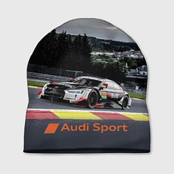Шапка Audi Sport Racing team Ауди Спорт Гоночная команда, цвет: 3D-принт