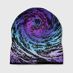 Шапка Галактика Неон, цвет: 3D-принт