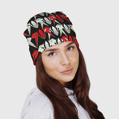 Шапка Ичиго пустой из аниме блич / 3D-принт – фото 2