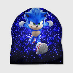 Шапка Sonic sequins