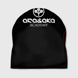 Шапка Киберпанк - Arasaka Academy