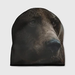 Шапка Медведь, цвет: 3D-принт