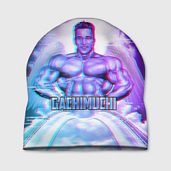 Шапка Billie Herrington: Gachimuchi, цвет: 3D-принт