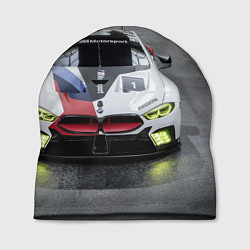 Шапка BMW M8 - M Power - Motorsport, цвет: 3D-принт