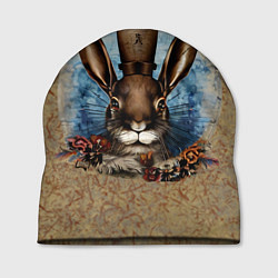 Шапка Ретро кролик, цвет: 3D-принт