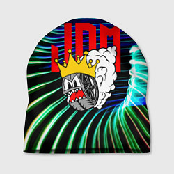 Шапка JDM - crazy wheel - crown