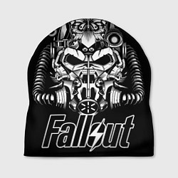 Шапка Fallout helmet, цвет: 3D-принт