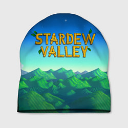 Шапка Горы Stardew Valley, цвет: 3D-принт