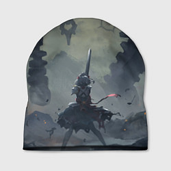 Шапка Genshin Impact - Ноэль готовится к битве, цвет: 3D-принт