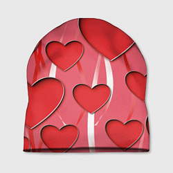 Шапка Святой Валентин для твоих любимых, цвет: 3D-принт