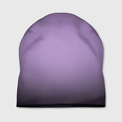 Шапка Сиреневый градиент, цвет: 3D-принт