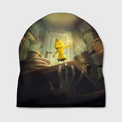 Шапка Little Nightmares игра, цвет: 3D-принт