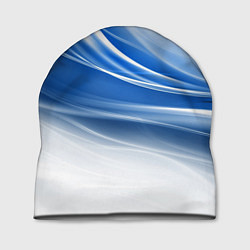 Шапка Ледяной поток ветра, цвет: 3D-принт