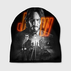 Шапка John Wick Chapter 4, цвет: 3D-принт