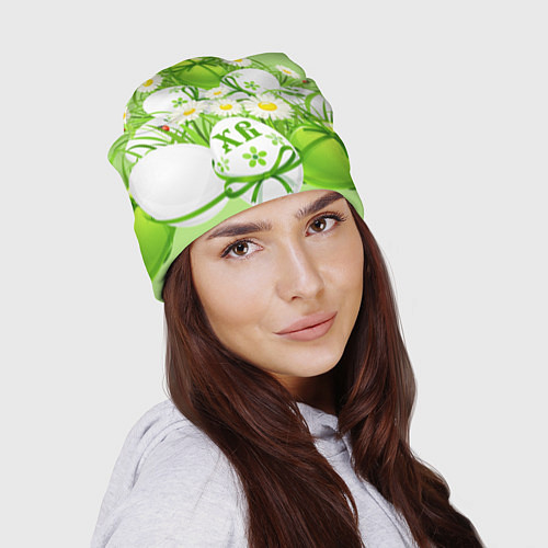 Шапка Пасхальная / 3D-принт – фото 2