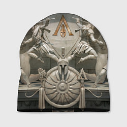 Шапка Знаки братства ассасинов, цвет: 3D-принт