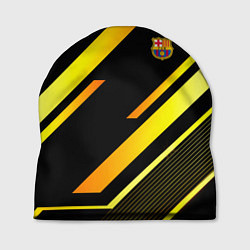 Шапка ФК Барселона эмблема, цвет: 3D-принт