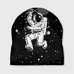 Шапка Space tennis - astronaut