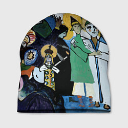 Шапка Кандинский картина символы святые
