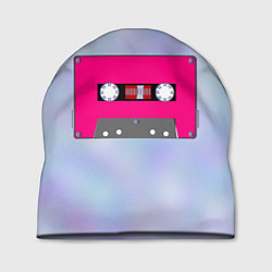 Шапка Магнитофонная кассета, цвет: 3D-принт